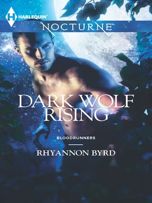 cover image of Dark Wolf Rising